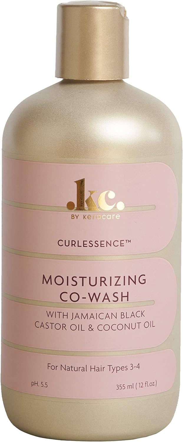 Curlessence Moisturising Co-Wash 355ml