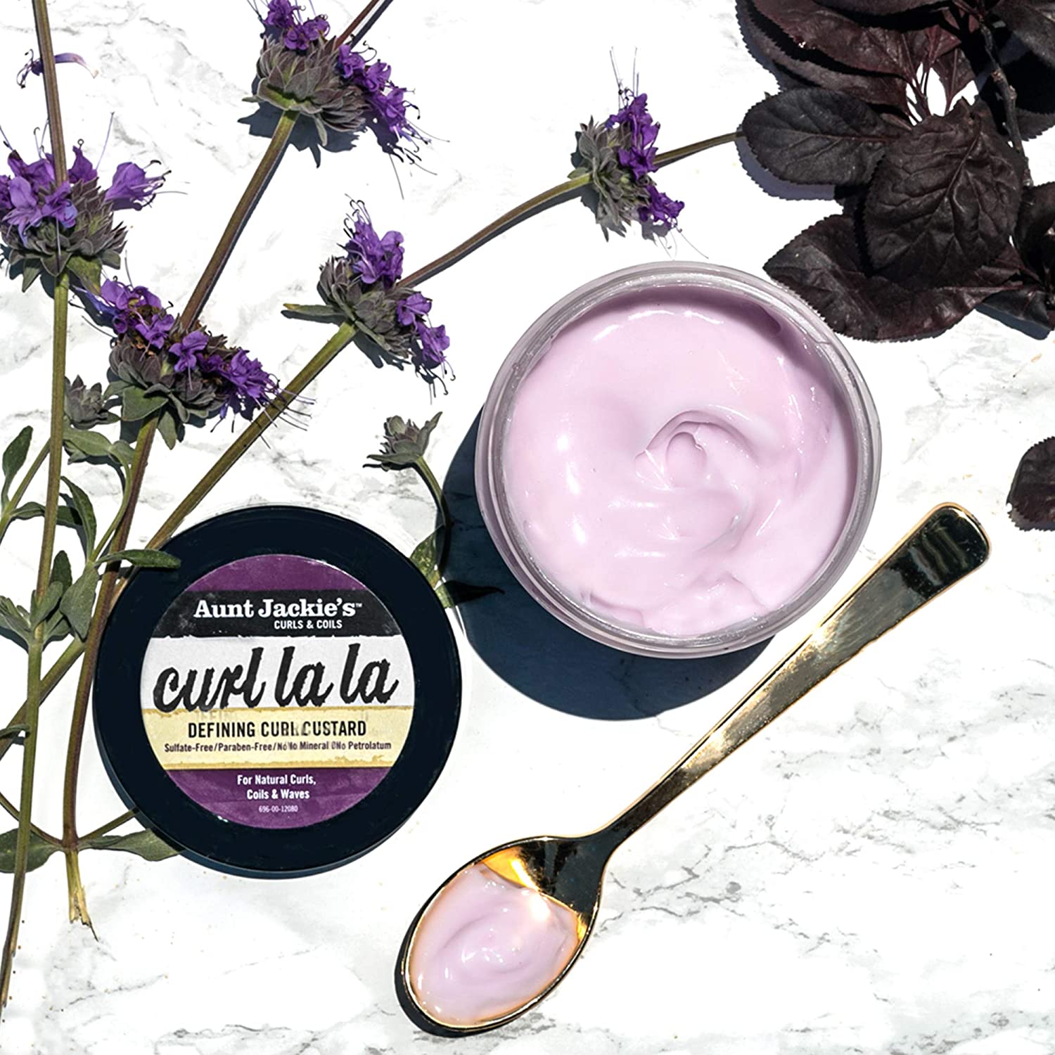 Aunt jackie's curl la deals la defining curl custard