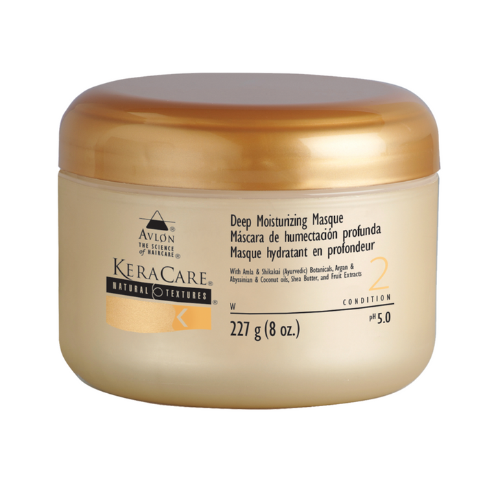 KeraCare Natural Textures - Moisturising Bundle