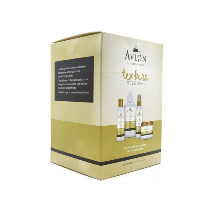 Avlon Texture Release Kit