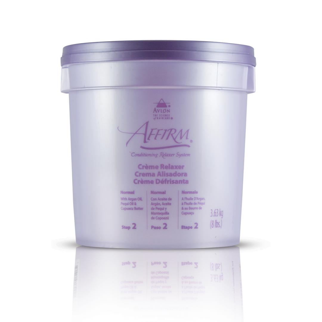 Affirm Crème Relaxer – Normal 8lbs