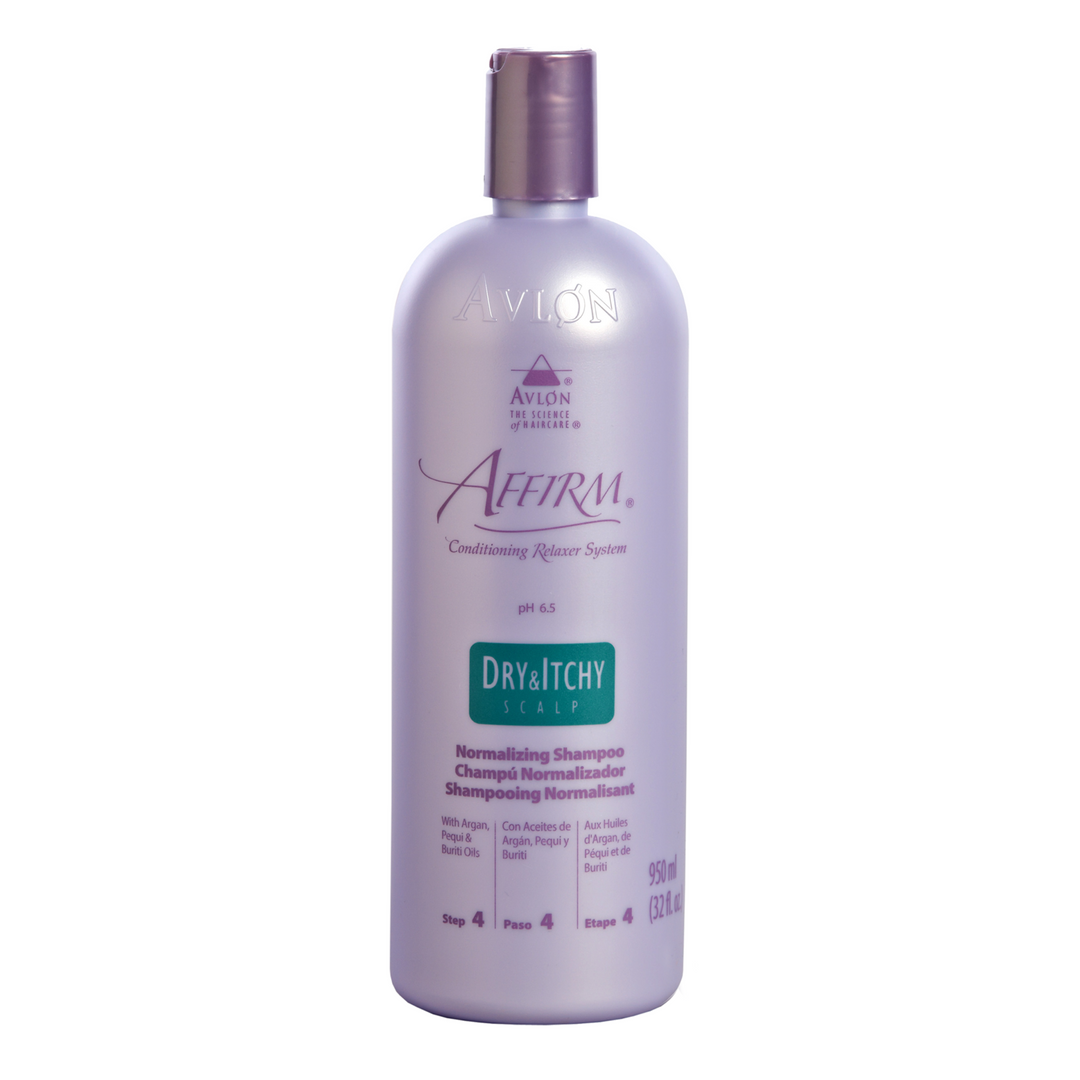 Affirm Dry & Itchy Scalp Normalizing Shampoo 32oz