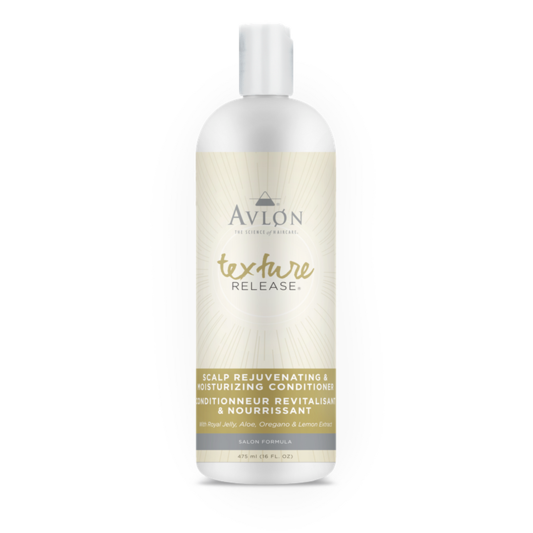 Texture Release Scalp Rejuvenating & Moisturizing Conditioner 473ml/16oz