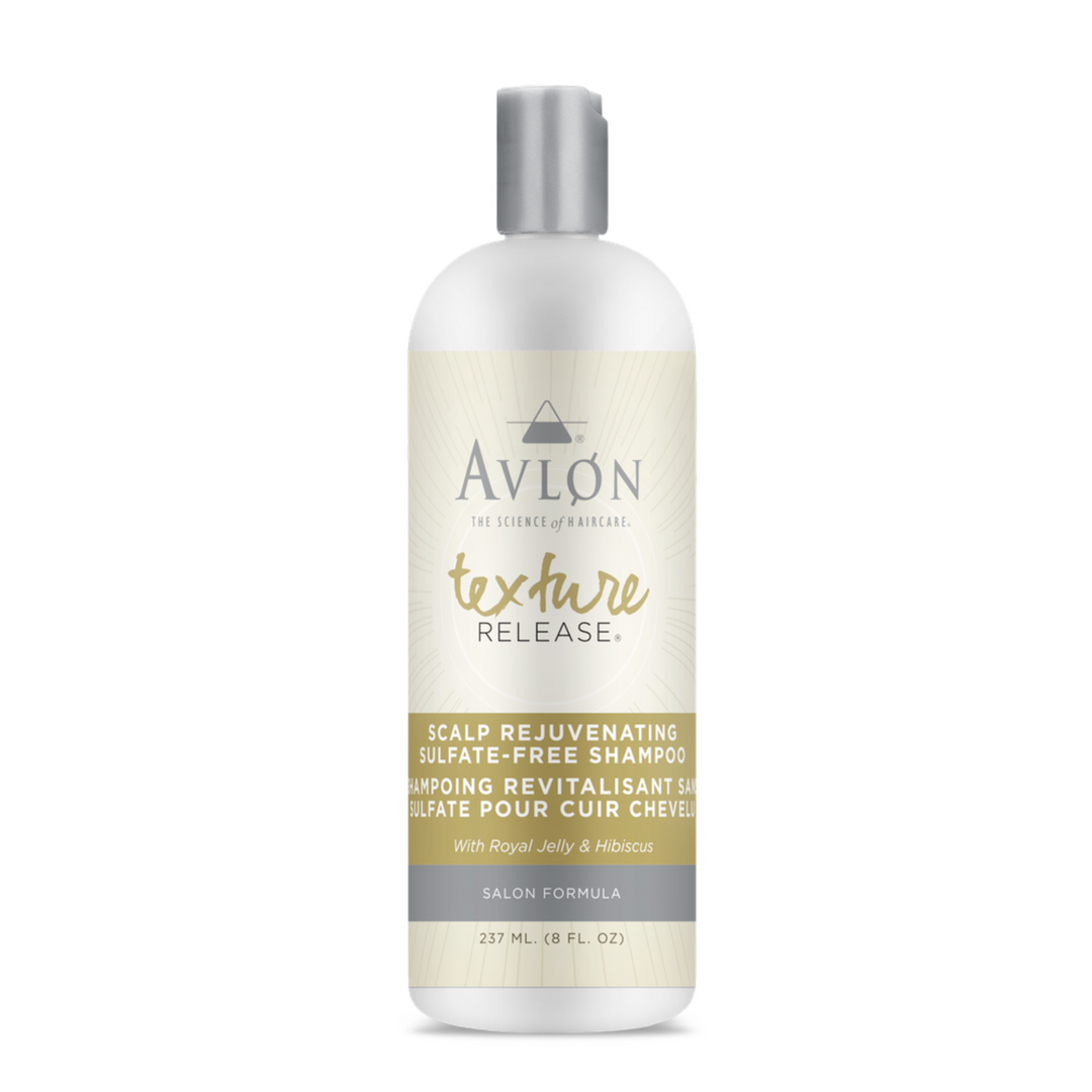 Texture Release Scalp Rejuvenating Sulfate-Free Shampoo 237ml/8oz