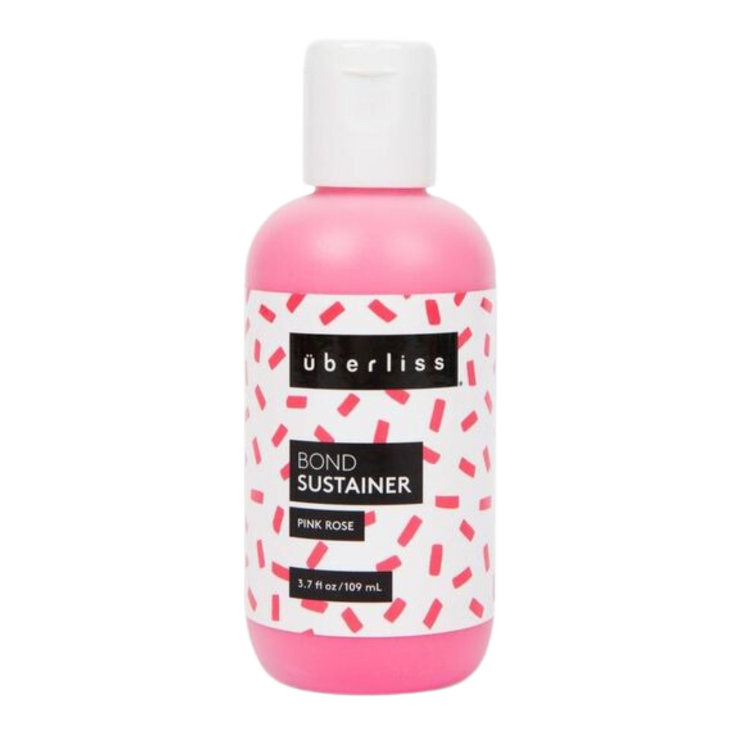 Uberliss Bond Sustainer Pink Rose 109ml