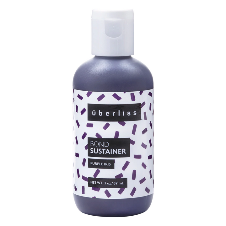 Uberliss Bond Sustainer Purple Iris 109ml