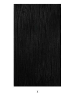 Freetress Equal Synthetic Diagonal Lace Front Hair Wig - colour 1